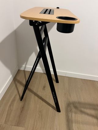 Mesa rodillo para bicicleta