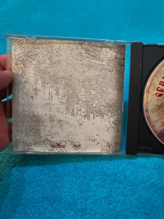 CD Serrat... eres único! (16 canciones)