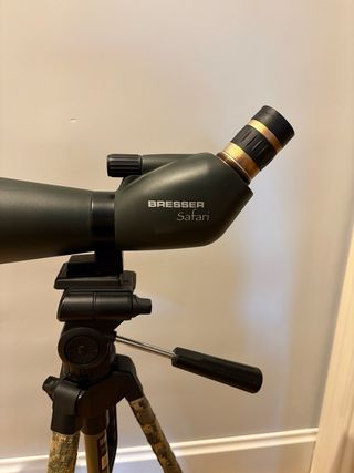 Telescopio Bresser Safari Caza