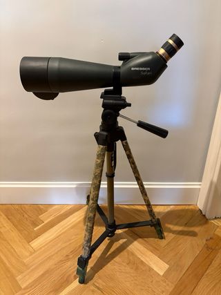 Telescopio Bresser Safari Caza