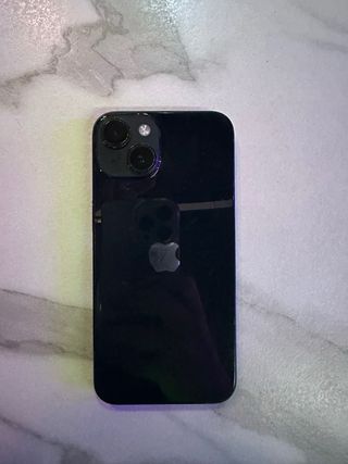 iPhone 14 azul marino