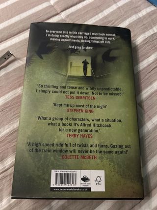 The Girl on the Train