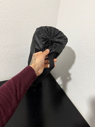 Esterilla de ejercicio con funda