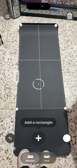 Esterilla de ejercicio con funda