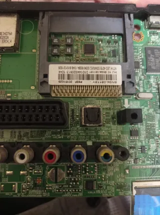 *Despiece TV Samsung UE40J5100