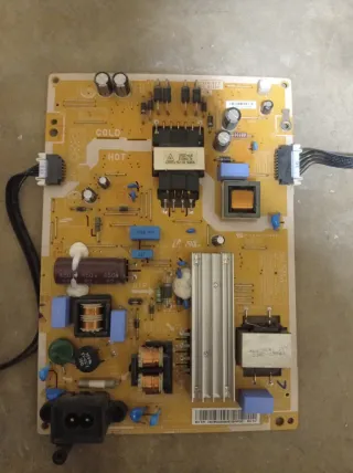 *Despiece TV Samsung UE40J5100