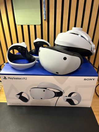 PlayStation VR2 - Cuffie e Controller