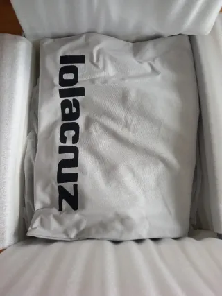 Botines cuero negro. Talla 39. Lola Cruz