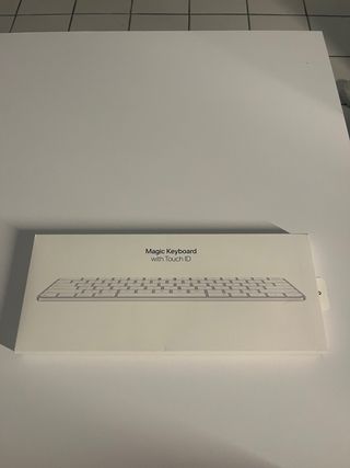 Teclado Apple Magic con Touch ID