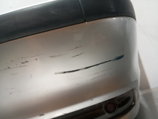 PARAGOLPES TRASERO BMW SERIE 3 BERLINA (E46) 204D