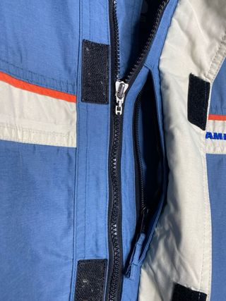 ABRIGO VINTAGE SNOWBOARD