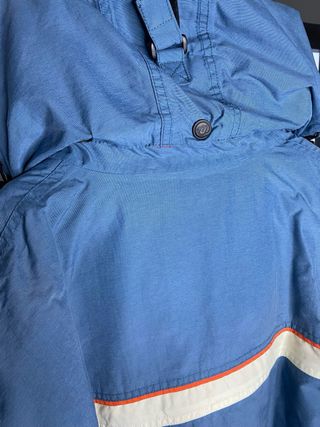 ABRIGO VINTAGE SNOWBOARD