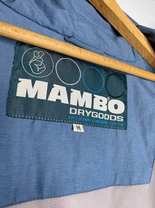 ABRIGO VINTAGE SNOWBOARD