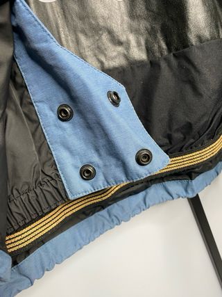 ABRIGO VINTAGE SNOWBOARD