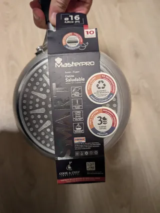 Sartén MasterPRO Smart 16cm