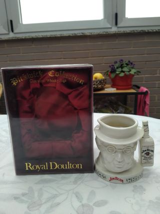 Figura Jim Beam Whisky