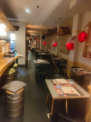 Traspaso de negocio con inmueble en alquiler