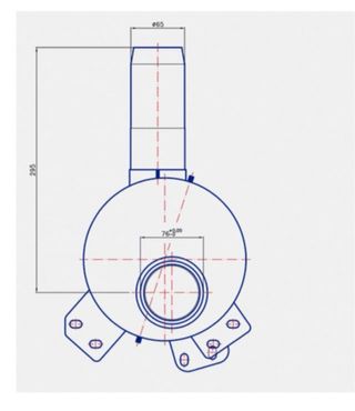 Silencioso tractor John Deere