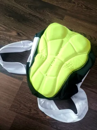 Culotte réplica Café de Colombia Pilas Varta