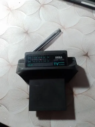 Sega Game Gear TV Tuner
