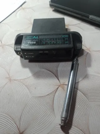Sega Game Gear TV Tuner