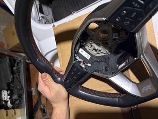 Volante Seat Ibiza FR