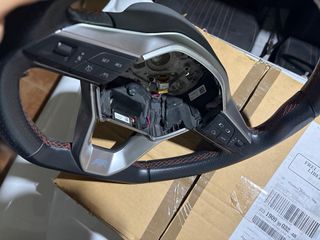 Volante Seat Ibiza FR