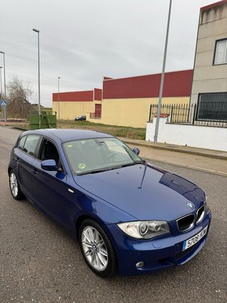 BMW Serie 1 Pack M