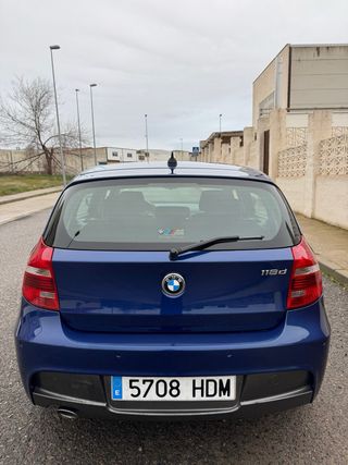 BMW Serie 1 Pack M