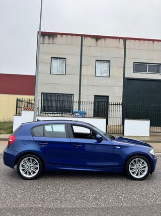BMW Serie 1 Pack M