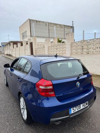 BMW Serie 1 Pack M