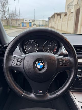 BMW Serie 1 Pack M