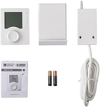Delta Dore Termostato Programable Inalámbrico