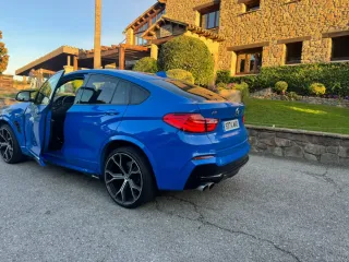 BMW X4 2018
