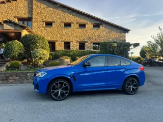 BMW X4 2018