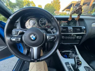 BMW X4 2018