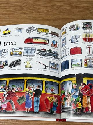 El gran diccionario de los pequeños veraneantes