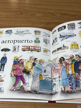 El gran diccionario de los pequeños veraneantes