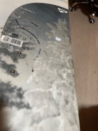 Tabla Snowboard Rossignol Strato