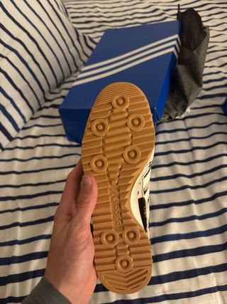 Adidas SL72 Estampado Vaca