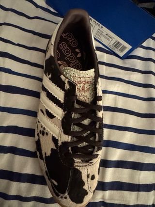 Adidas SL72 Estampado Vaca