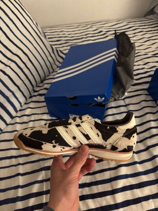 Adidas SL72 Estampado Vaca