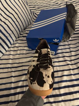 Adidas SL72 Estampado Vaca