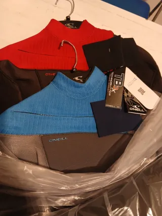 Neopreno niño O'Neill Hyperfreak Talla 10 4/3+