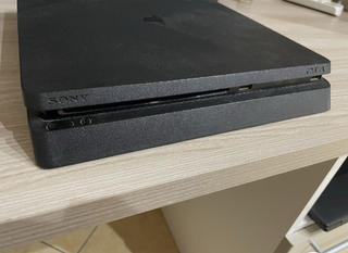 PS4 Slim 2 Controller Nera