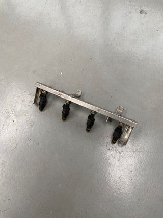 Rampa Inyección e Inyectores Opel Kadett GSi 20SEH