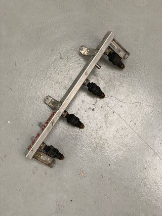 Rampa Inyección e Inyectores Opel Kadett GSi 20SEH