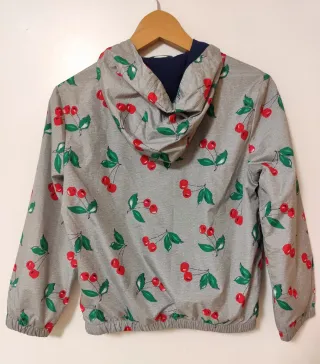 Corta Vento para Menina - Gap Kids (Novo - 140 cm)