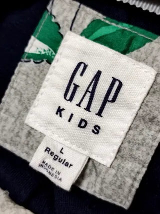 Corta Vento para Menina - Gap Kids (Novo - 140 cm)