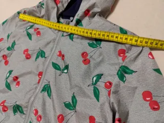 Corta Vento para Menina - Gap Kids (Novo - 140 cm)